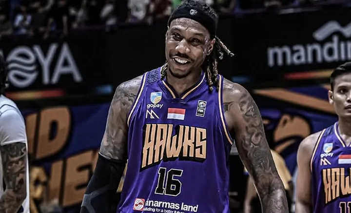 Skandal Narkoba Guncang IBL 2025: Jarred Shaw Diusir Tim