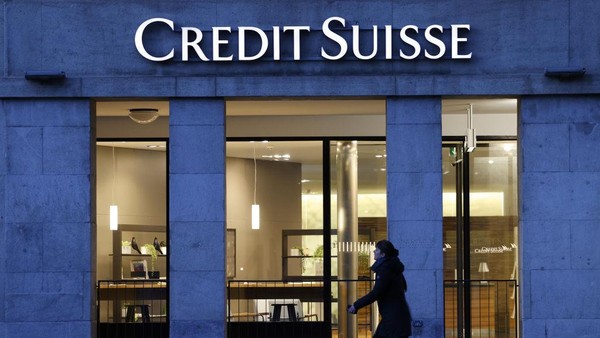 Skandal Pajak Credit Suisse: Rp65,6 Triliun Hilang, Terungkap!