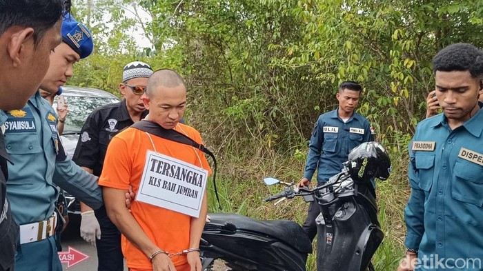 Skandal Terungkap! Pacar Lain Oknum TNI AL Pembunuh Jurnalis Kalsel