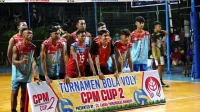 Spektakuler! 32 Tim Voli Berlaga di CPM Cup Kebumen