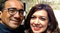 Suami Najwa Shihab Dimakamkan Hujan Deras, TPU Jeruk Purut