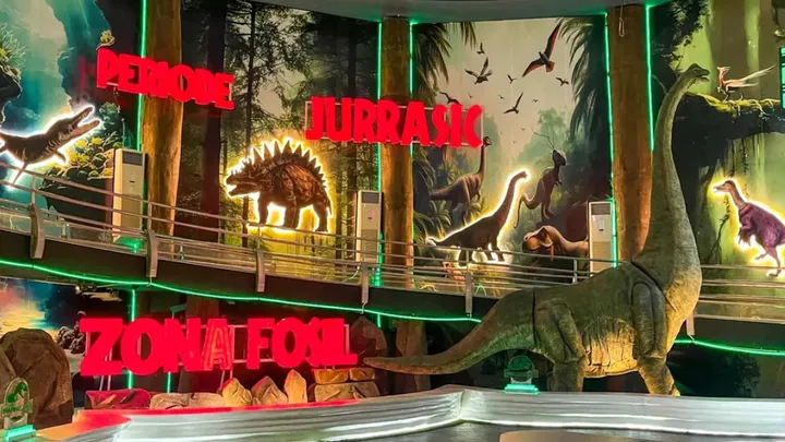 Taman Pintar Yogyakarta 2025: Harga Tiket & Wahana Terbaru