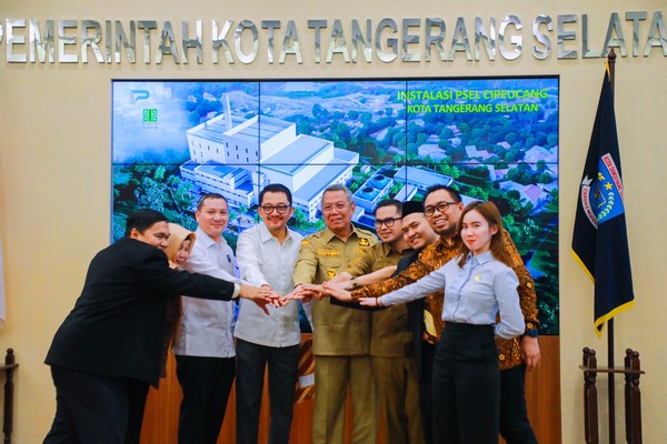 Tangsel Sulap Sampah Jadi Listrik: Kerja Sama Hebat dengan China