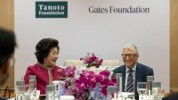 Tanoto-Gates Foundation: Solusi Gizi & Pendidikan di Asia? Tanoto-Gates Foundation: Solusi Gizi & Pendidikan di Asia?