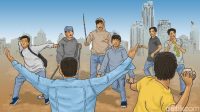 Tawuran Manggarai: Polisi Beri Peringatan Keras, Tindak Tegas! Tawuran Manggarai: Polisi Beri Peringatan Keras, Tindak Tegas!
