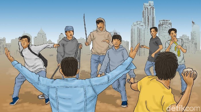 Tawuran Manggarai: Polisi Beri Peringatan Keras, Tindak Tegas!