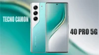 Tecno Camon 40 Pro 5G: Raja Mid-Range 2025?