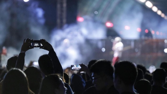 Telkom Soundfest 2025: Uji Coba Sistem Tiket Canggih!