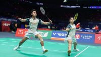 Thailand Open 2025: Kejutan! Sabar/Reza Melaju 8 Besar Thailand Open 2025: Kejutan! Sabar/Reza Melaju 8 Besar