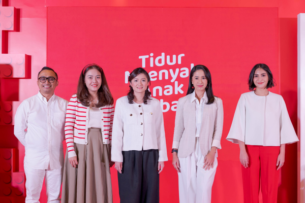 Tidur Nyenyak Anak? GoodKnight: Rahasia Tumbuh Kembang Optimal