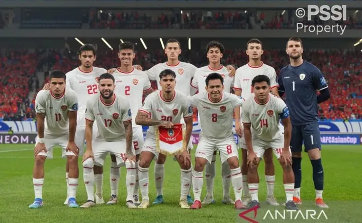 Timnas Indonesia: Ancaman Naturalisasi Eropa Bikin Media China Waspada