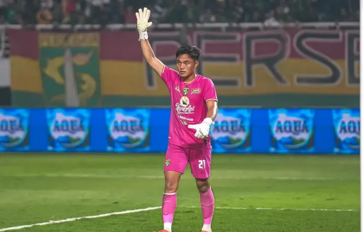 Timnas Indonesia Tanpa Audero-Paes, Ernando Kiper Utama lawan China?