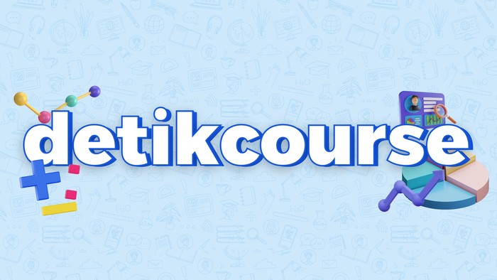 Tingkatkan Skill Kerja Anda: Kelas Online detikCourse, Mulai Sekarang!