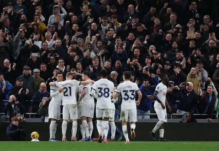 Tottenham Juara Liga Europa! Final Dramatis Taklukkan MU