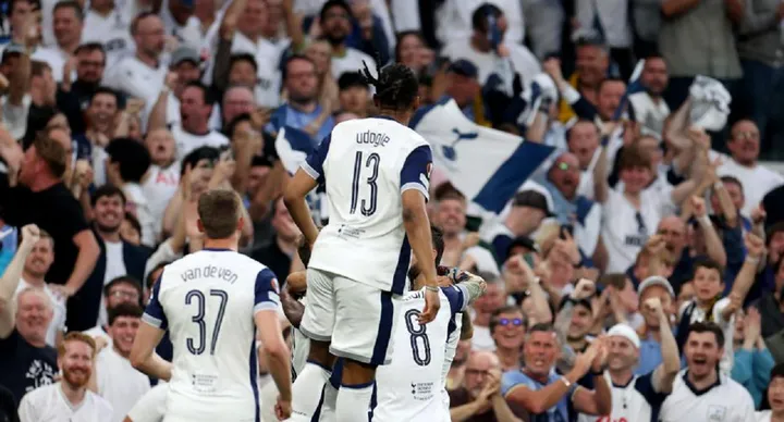 Tottenham Juara Liga Europa! Rekor MU Hancur di Final 2024/25