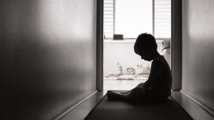 Tragedi Pilu: 3 Anak Terkurung 4 Tahun, Trauma COVID-19