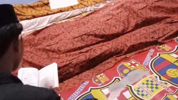 Tragis! Istri Meninggal Saat Tahlilan, di Depan Jenazah Suami Kalimantan Barat