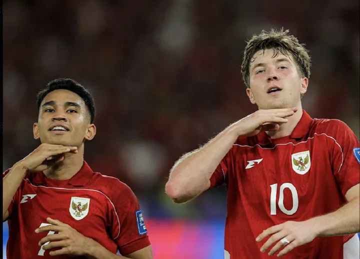 Trio Garuda Muda Siap Tempur: Kualifikasi Piala Dunia 2026