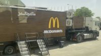 Trump Makan McDonald's: Kejutan Arab Saudi yang Tak Terduga