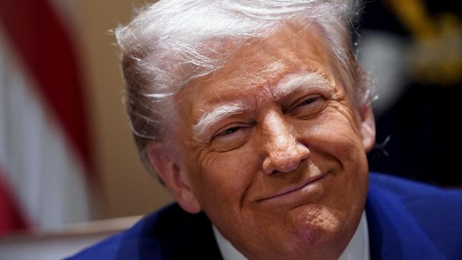 Trump: Periode Ketiga? Ambisi Besar Presiden AS Terungkap