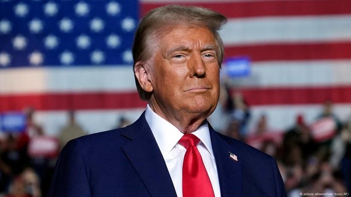 Trump Tolak Temui Xi Jinping, Tarif Tetap Jadi Masalah