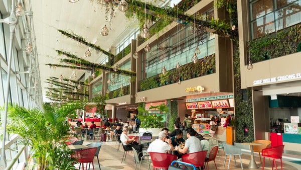 Turis Inggris Curi Barang Mewah Rp37 Juta di Changi?