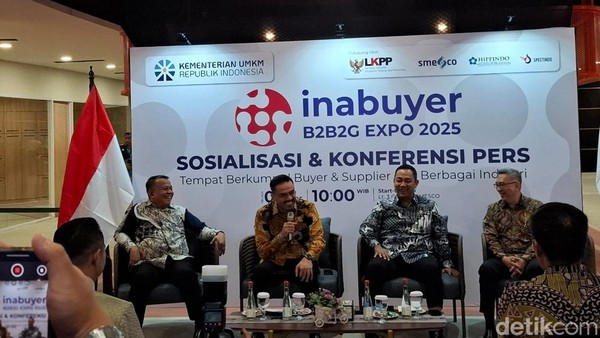 UMKM Desak Relaksasi Anggaran, Menteri Jawab Apa?