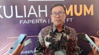UNMA Ungkap Rahasia Rantai Pasok Makanan: Kuliah Umum Penting!