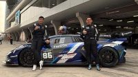 Umar-Dypo Raih Podium Lamborghini Super Trofeo Asia 2025 Umar-Dypo Raih Podium Lamborghini Super Trofeo Asia 2025