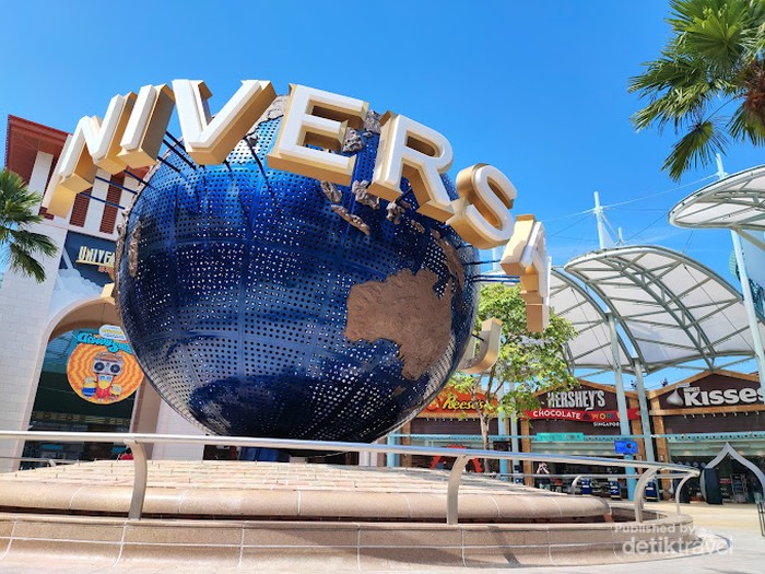 Universal Studios India: Wahana Impian Segera Hadir?