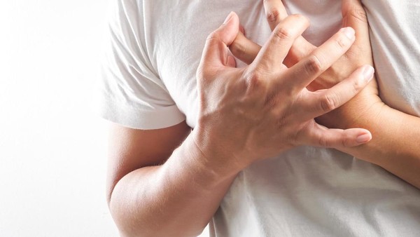 Usia Muda? Waspada! Kebiasaan Sepele Picu Penyakit Jantung