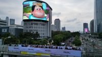 Videotron BRIN GRANDE LED: Tampilan Film Jumbo Spektakuler Videotron BRIN GRANDE LED: Tampilan Film Jumbo Spektakuler