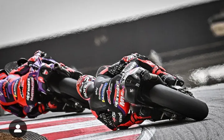 Vinales Menang Lagi! Sprint Race MotoGP Amerika 2024