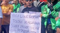 Waspada! Demo Ojol Hari Ini: 3 Titik Macet Utama Jakarta