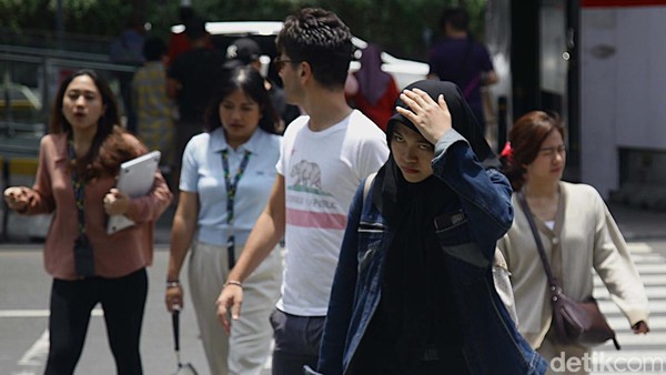 Waspada Heatstroke! Tips BMKG Atasi Panas Ekstrem Mematikan