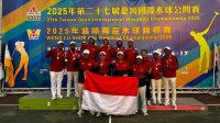 Woodball Indonesia Cetak Sejarah: Emas dan Perak di Taiwan Open 2025 Woodball Indonesia Cetak Sejarah: Emas dan Perak di Taiwan Open 2025