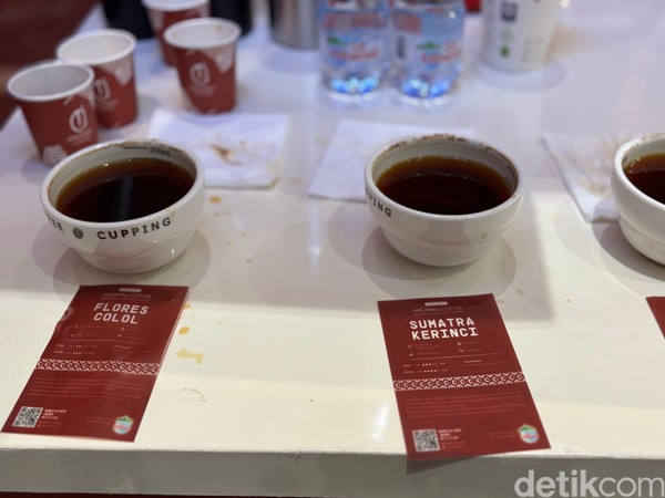 World of Coffee: Bar Take Over & Cupping Ramai Pengunjung