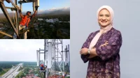 XL Axiata Raih Laba Fantastis Rp 1,85 Triliun di 2024!