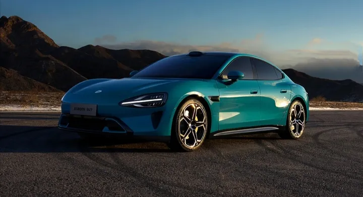 Xiaomi EV Baru: Lebih Cepat Tesla & Porsche?