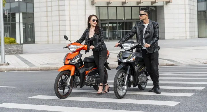 Yamaha Sirius 115cc: Irit, Tangguh, Harga Rp11 Jutaan!