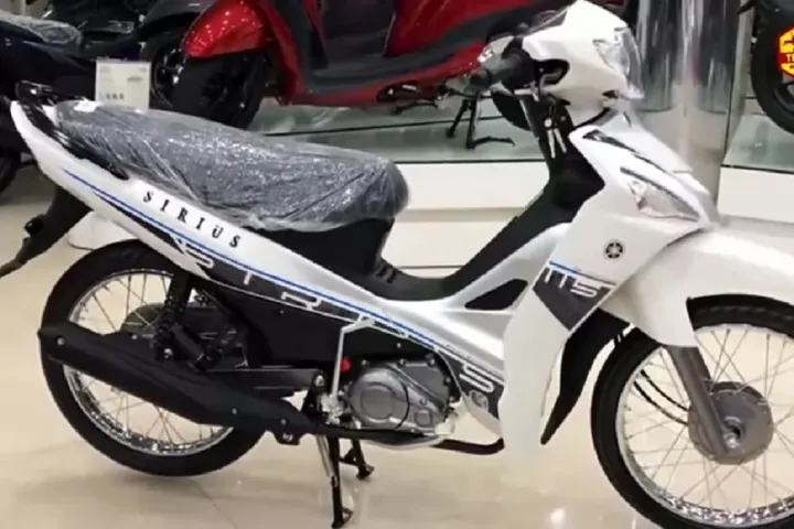 Yamaha Sirius 115cc Vietnam: Cuma Rp12 Juta, Bawa Pulang!