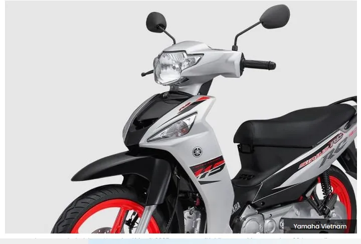 Yamaha Sirius 2025: Motor Baru Saingan Vega, Paling Menggiurkan?