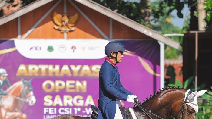 Yoel Juara Arthayasa Open 2025: Raih Emas SEA Games 2025?