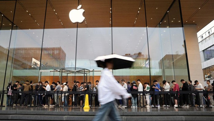 iPhone 16 Harga Turun Drastis: Apple Kalah Saing di China