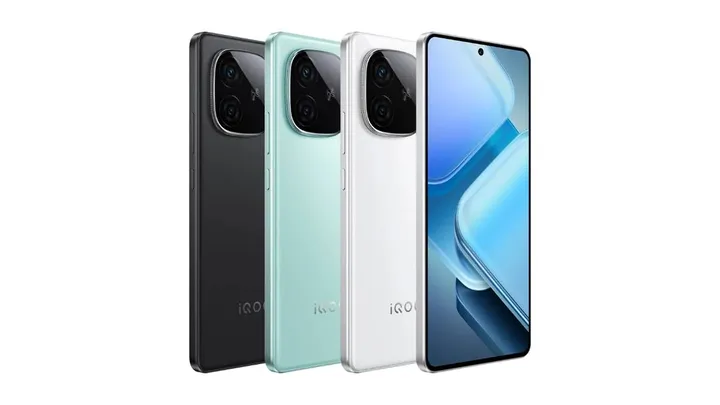iQOO Z10 Turbo Pro: Harga Murah, Baterai Jumbo, Layar AMOLED 144Hz