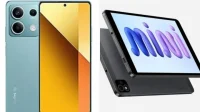 itel VistaTab 10 Mini vs Redmi Note 13 5G: Pilih Mana?