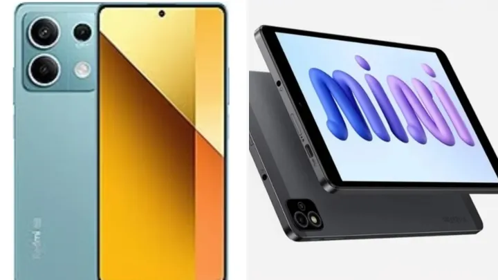 itel VistaTab 10 Mini vs Redmi Note 13 5G: Pilih Mana?