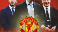 5 Legenda MU Peraih Gelar Sir Knight: Beckham & Lainnya