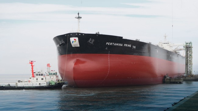 Ancaman Selat Hormuz: Strategi Pertamina Hadapi Blokade Iran