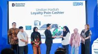 BRI Loyalty Poin: Cashier 2025 Manjakan Merchant dengan Hadiah Menarik